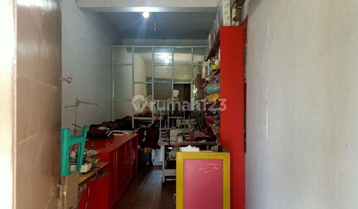 Ruang usaha/ruko lok strategis, bs utk toko/kantor 1