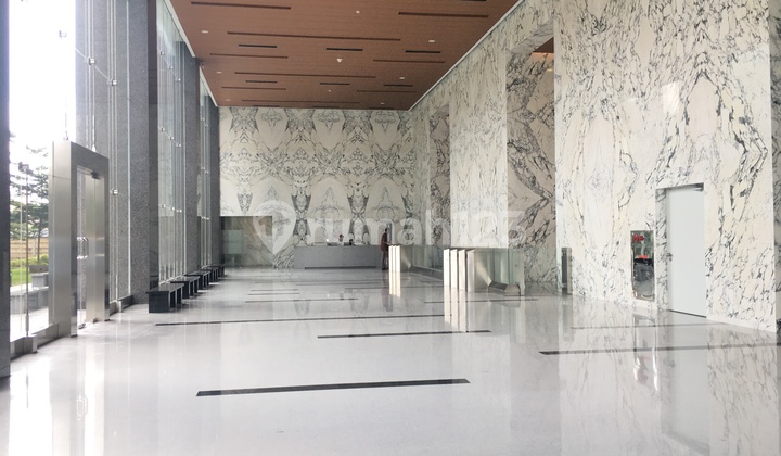 Disewa Ruang Kantor 316 Sqm Cocok Bank Menara Pertiwi, Kuningan Jakarta