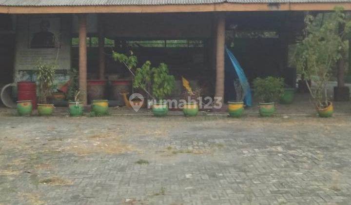 EX PABRIK JAMU 13000 M2 DI NGORO, MOJOKERTO 1