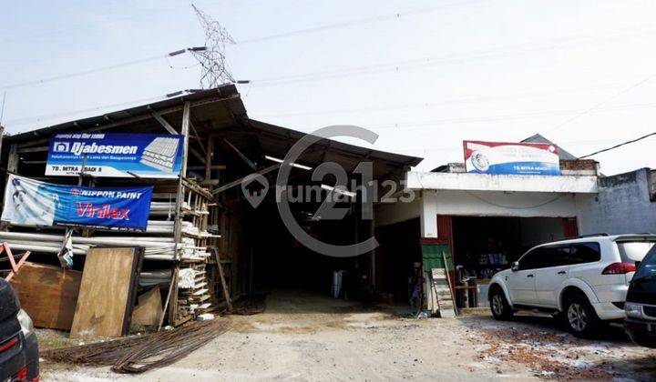 Dijual Toko Bangunan di Mustika Jaya, Bekasi 1