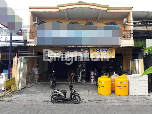 ruko 2 lantai gresik kota baru strategis 0 jalan 2