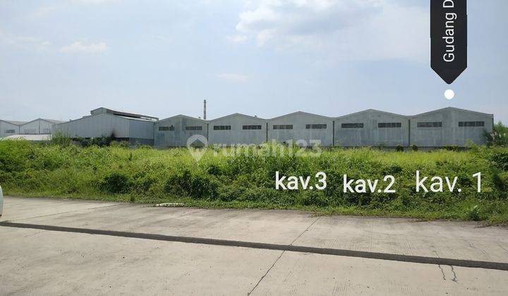 KAWASAN GUDANG BIZHUB KARAWANG 1