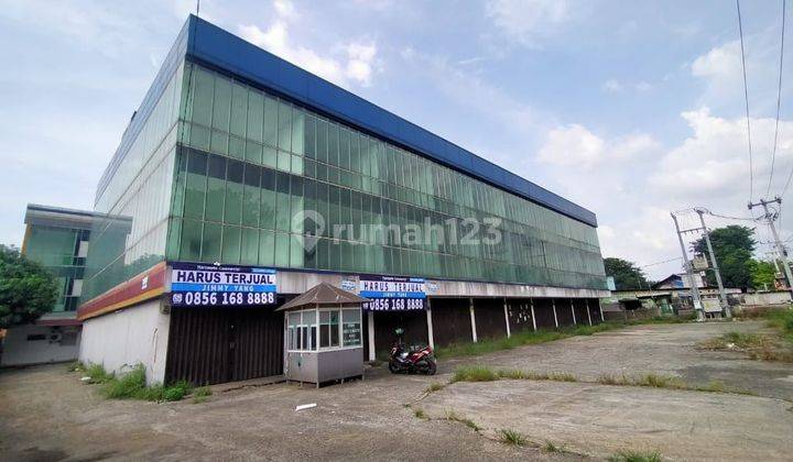 Ruko 3 Gandeng di Komp Ruko Rhia Grande, Bekasi 2