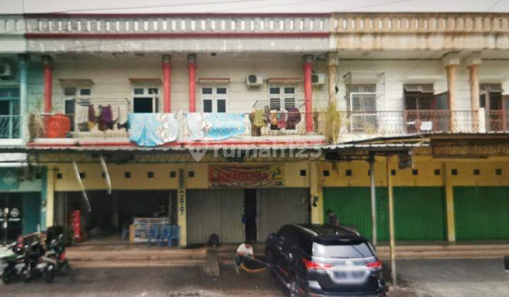 Ruko Jl. Klipang Golf View, Semarang 1