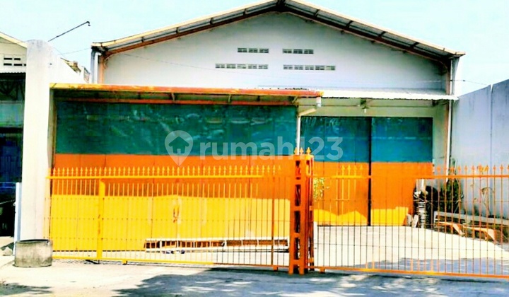 Gudang Bagus. Strategis. Grogol Sukoharjo