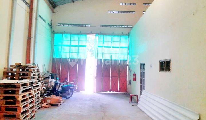 Gudang Bagus. Strategis. Grogol Sukoharjo