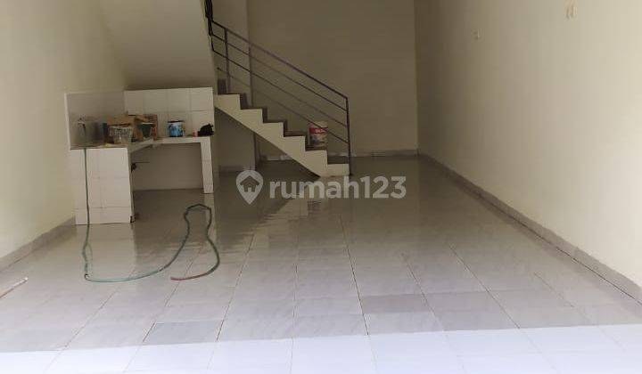 Ruko siap pakai 1