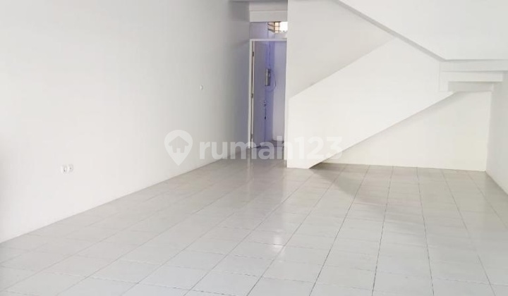 Ruko Dijual Taman Holis Indah Dekat Tol Pasirkoja