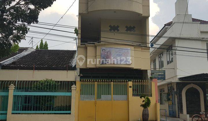 Ruko strategis 2 lantai dekat jalan ir.juanda solo 1