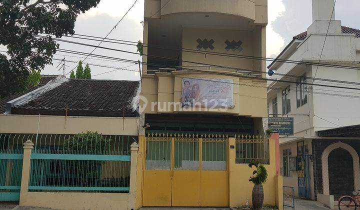 Ruko strategis 2 lantai dekat jalan ir.juanda solo 2