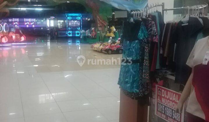 Open Shop 2 x 2 M di WTC 2