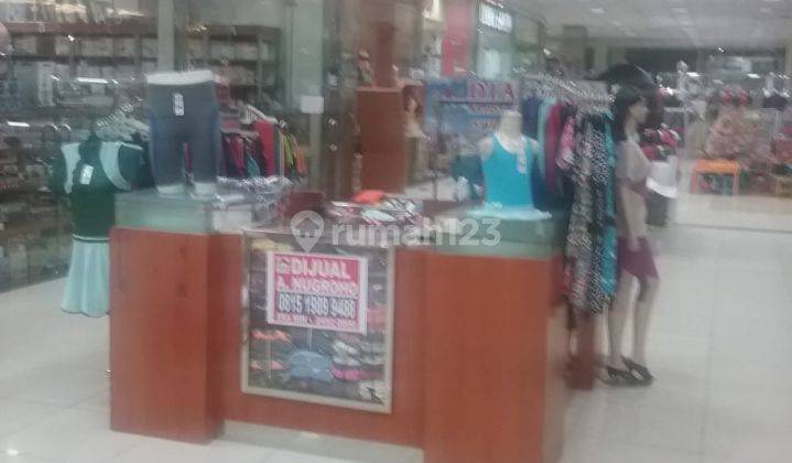 Open Shop 2 x 2 M di WTC 1