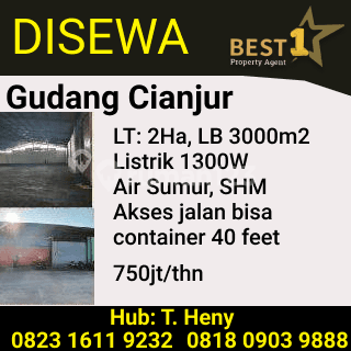 gudang cianjur 1