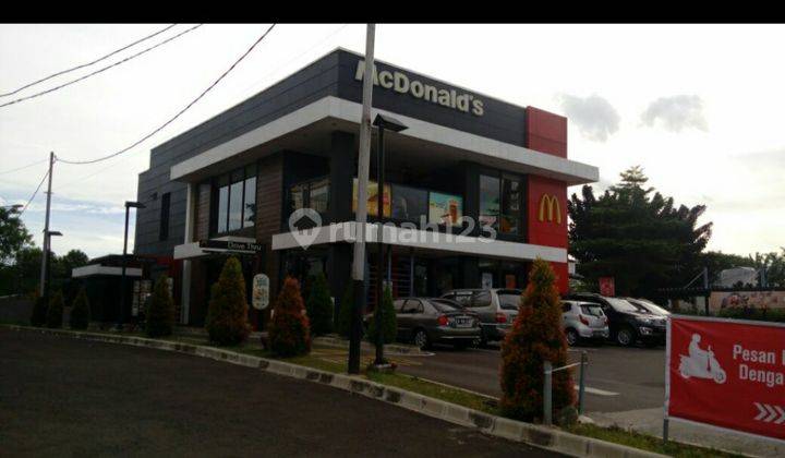 TEMPAT USAHA KOMERSIL MCD DI KARANG TENGAH TANGERANG ( KODE 111 HUB THANTY 08111089928) 1