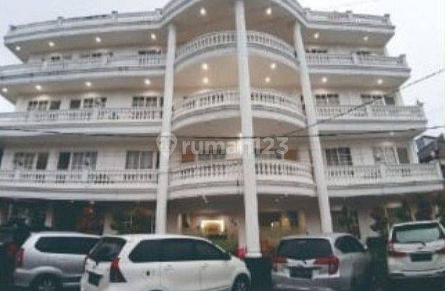 Hasanah Guest House Syariah De Saphire Malang KT 37 KM 37 - 724 m2 1