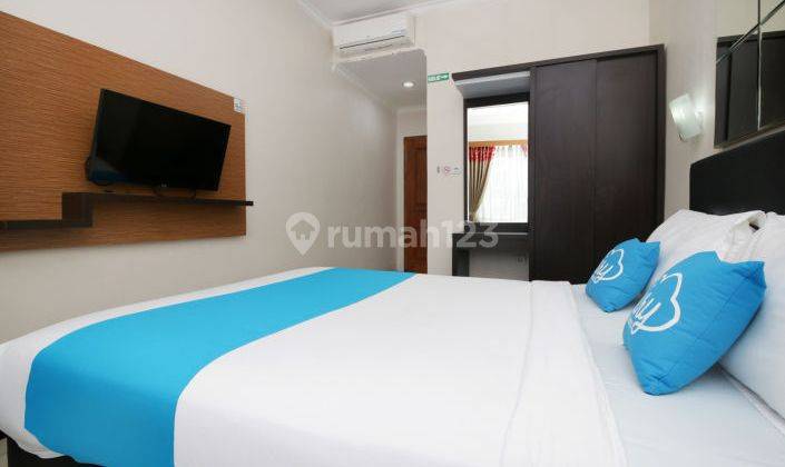 Hotel Airy Syariah Soekarno Hatta Dalam 2 Malang KT 22 KM 22 486 m2 2