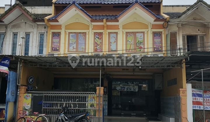 2 Ruko Gandeng Taman Palem Lestari Lokasi Strategis Cocok Untuk Usaha 2 Ruko Gandeng Taman Palem Lestari Lokasi Strategis Cocok Untuk Usaha