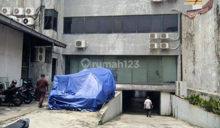 Gedung Kantor Murah Dipetojo Siap Huni