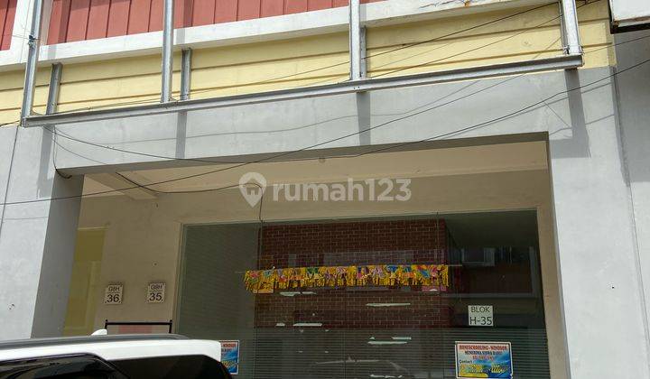 Ruko 2 lantai Murah di Goden 8, Gading Serpong 1