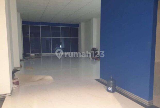 Gedung Baru Siap Huni 4 Lantai di Kemang Pratama Bekasi 2