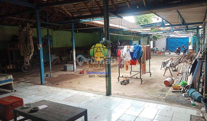 Gudang siap pakai lokasi strategis 2