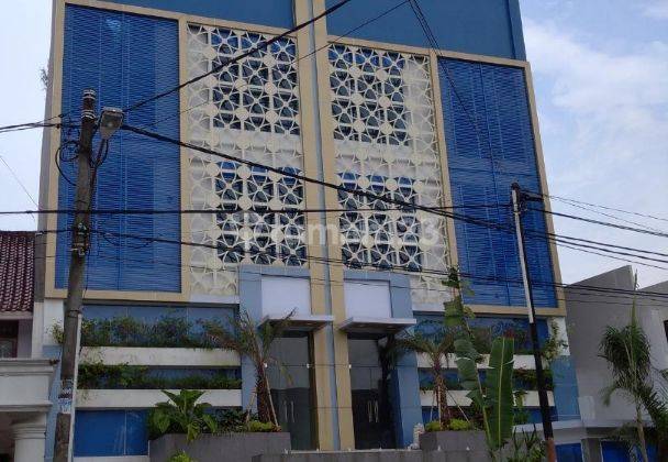 DI JUAL GEDUNG SIAP PAKAI KEMANG PRATAMA BEKASI 1