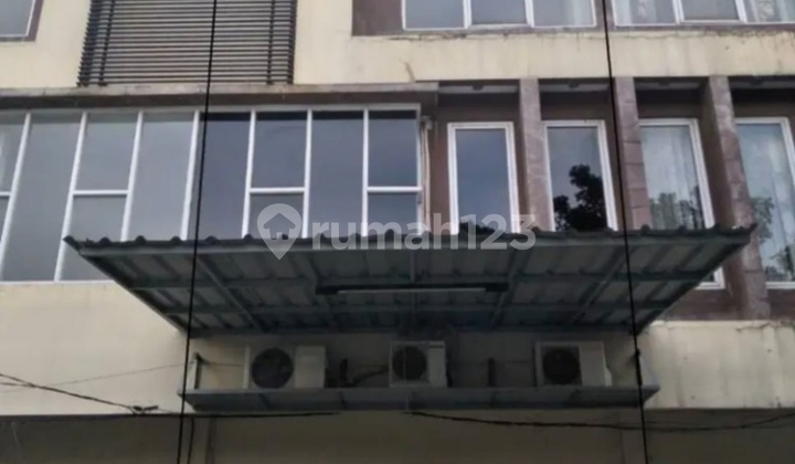 Ruko Dalam Komplek dan Strategis