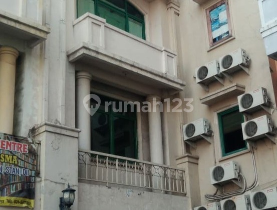 Ruko di Jaksa Agung Suprapto, Ruko Sentra Fortuna, Surabaya 750 m