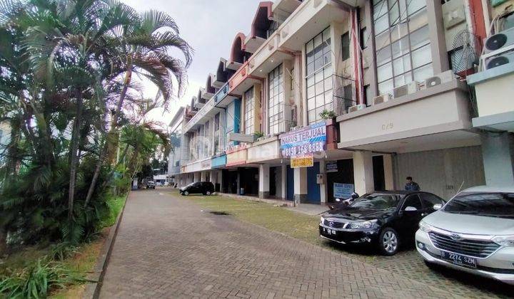 Ruko Perkantoran Redtop di Gambirt, Jakarta Pusat 2