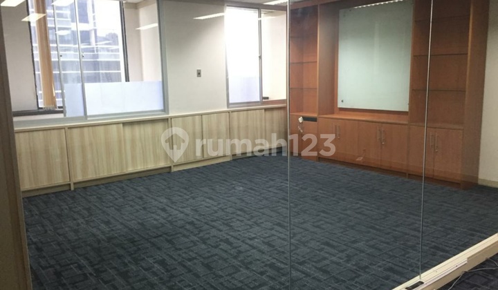 Office Artha Graha , semi furnished Office Artha Graha , semi furnished