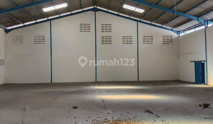 Gudang Siap Pakai Bitung Tangerang 500 m2 1