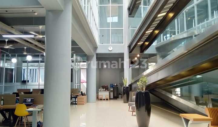 Ruang Usaha Bandung Utara Ruang Usaha Bandung Utara