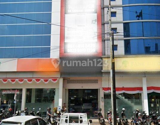 Ruko Golden Trade Center 5 lantai Medan -RK-0192 2