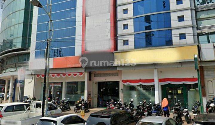 Ruko Golden Trade Center 5 lantai Medan -RK-0193 1