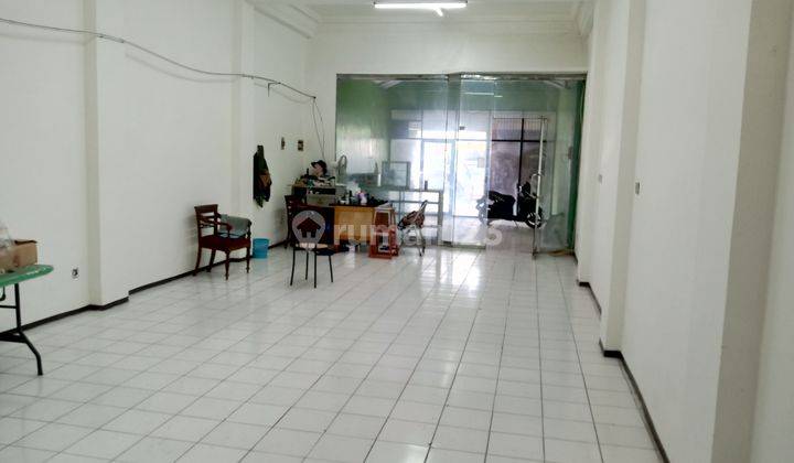 Ruko Strategis Pinggir Jalan Raya, Rawamangun 1