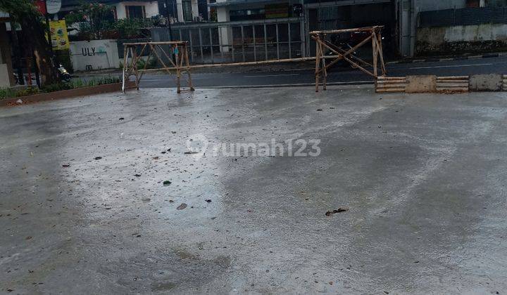 Dekat Mal Pondok Indah, Parkir Luas Ada Rooftop, Resto Cafe Ok 2