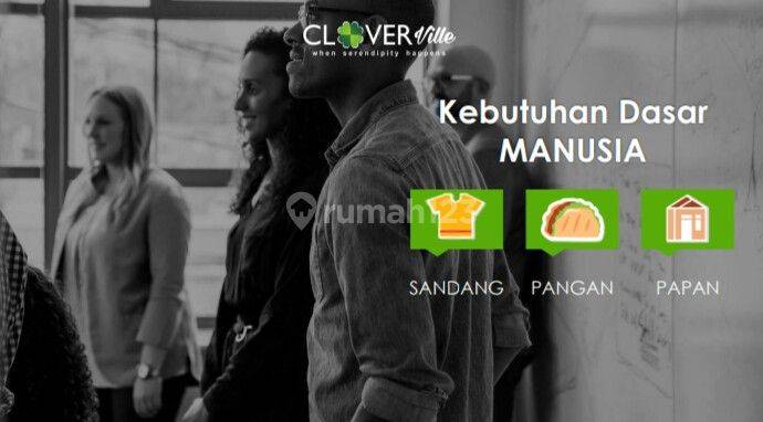 A.40.RUKO CLOVERVILLE di SURABAYA SELATAN - SOLD OUT 100%- Yuk NABUNG RUKO STRATEGIS untuk MASA DEPAN (GRADE A+++) 2