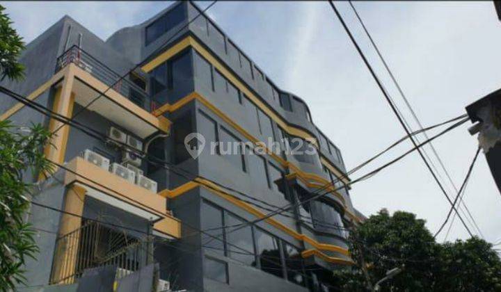 OYO Seven Season Residence Gambir Jakarta Pusat 1