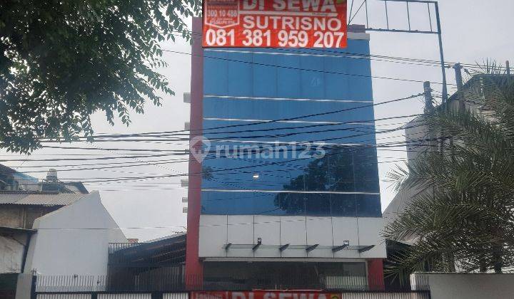 ruko tepi jl.raya 1