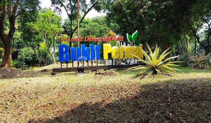 DIJUAL Kavling di Bukit Permai - Ciracas Jakarta Timur 2