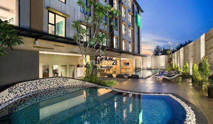 3 star hotel in Seminyak Bali 2