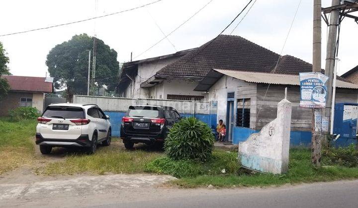 Gudang Jl. Moh.Yakub Lubis Tembung -G-0159 1