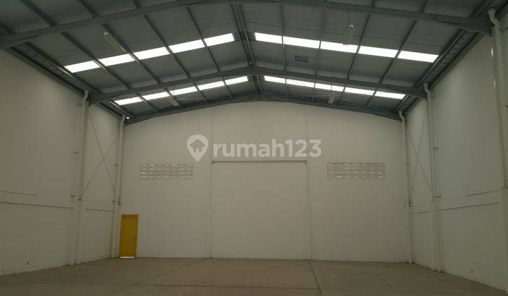 Brand new warehouse, Gudang Aeropolis 15x36 lt/lb 540/520 Dekat Bandara (Lok) 1