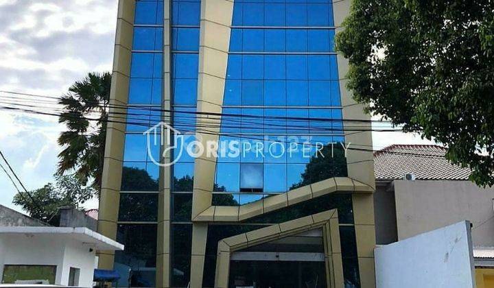 AMPERA MINI BUILDING ~ LT/LB 320/700 ~ 4 LT ~ ROOFTOP 1