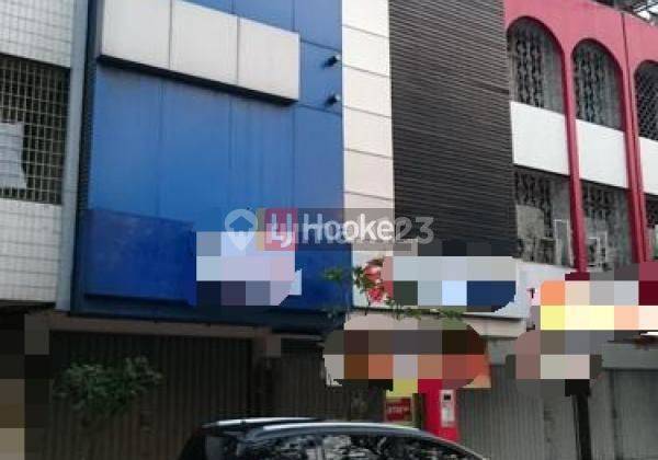 Ruko 2 Lantai Di Jalan Boulevard Raya Area Kelapa Gading 1