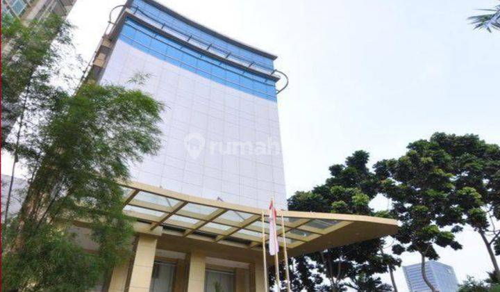 GEDUNG / HOTEL SANGAT STRATEGIS at MEGA KUNINGAN JAKARTA (FOR SELL) 1