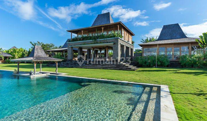 Magical 24 Bedroom Boutique Retreat with Ocean View - Tabanan 2