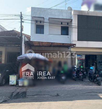 Ruko 2 lantai dipusat perdagangan jogja 1