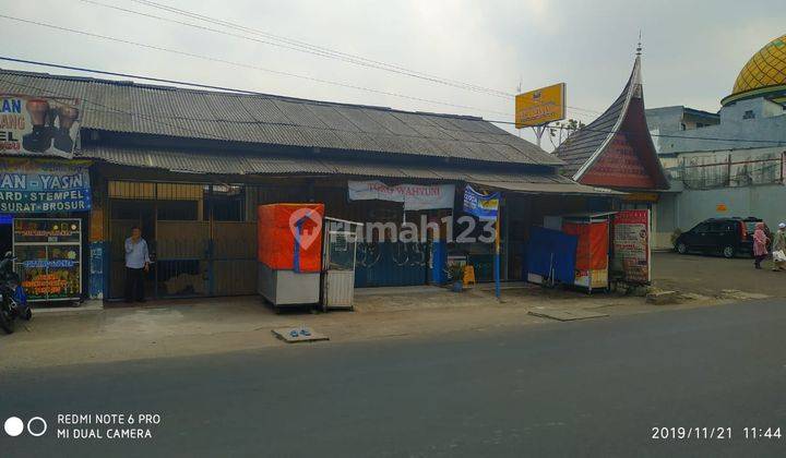 Ruko & rumah murah di Ciledug dekat joglo 2