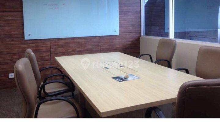 Space Office Full Furnished di Menara Kuningan, Jakarta Selatan 1